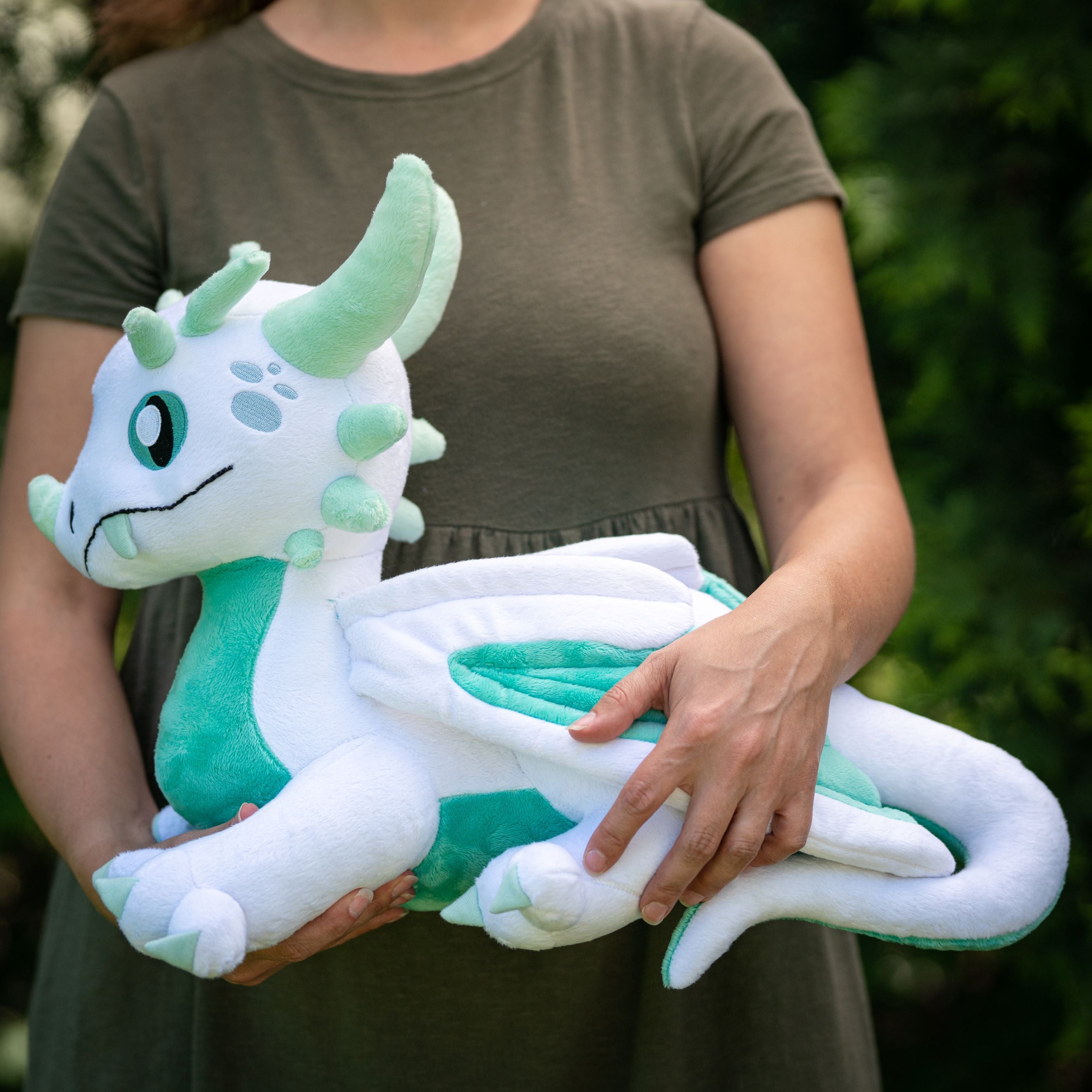 Ice Dragon