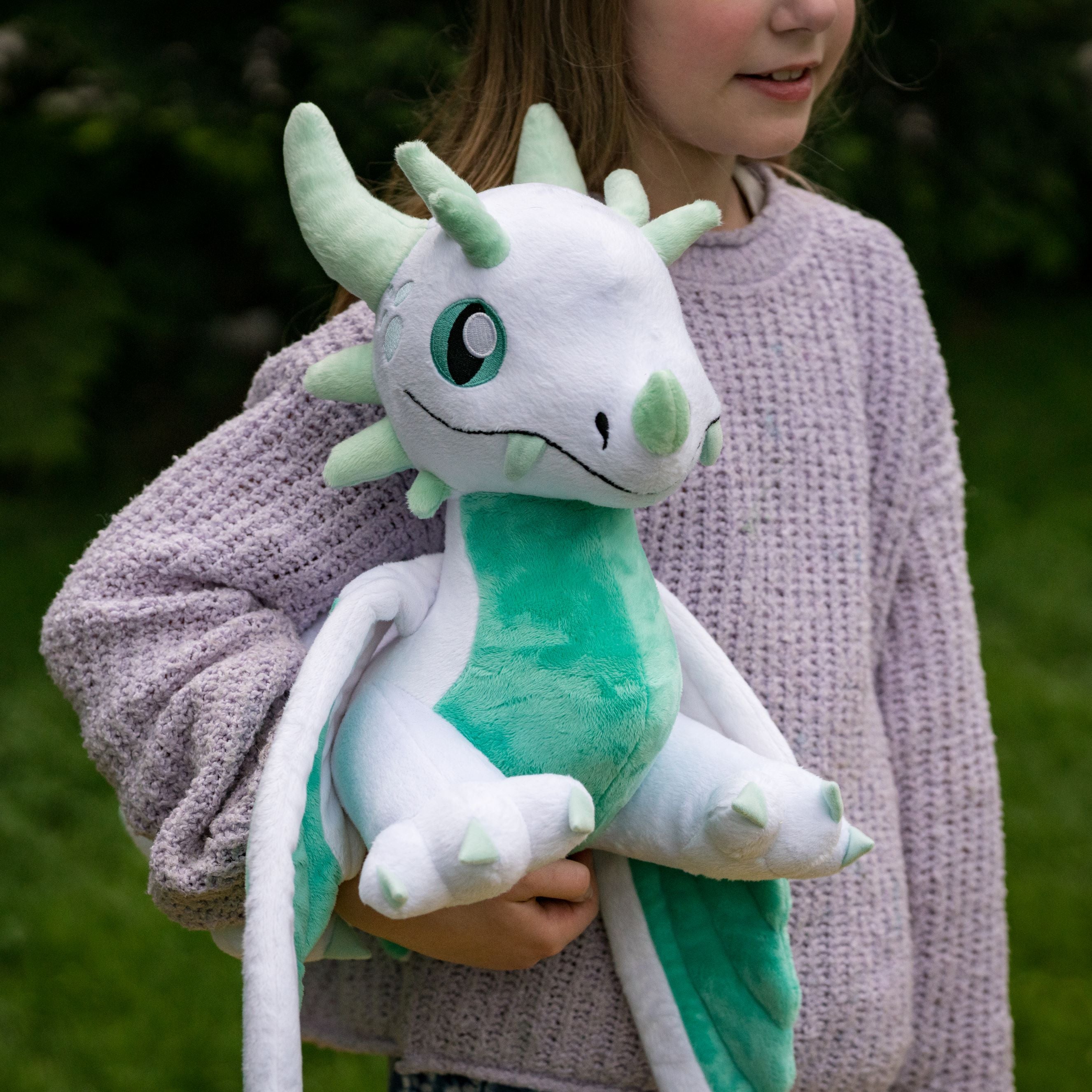 Ice Dragon