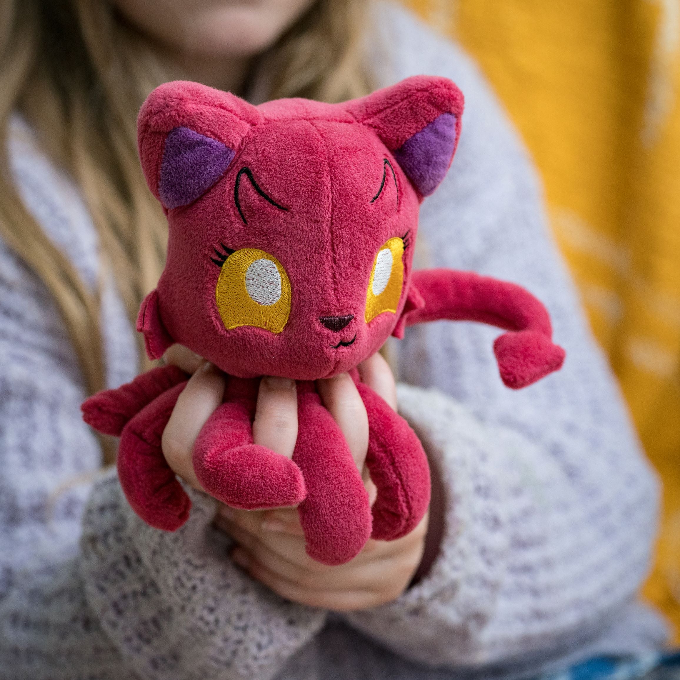 Pink Fiend Little One