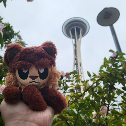 Mini Squatch ECCC 2025 Exclusive