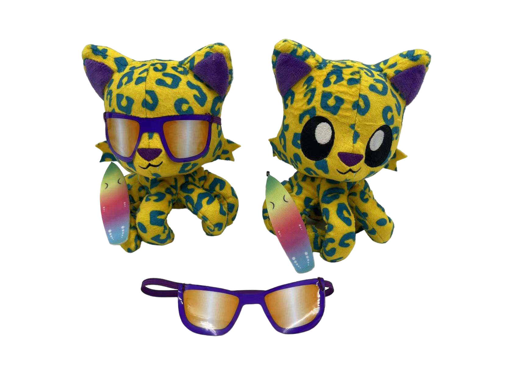 Sunkissed Leopard - San Diego Comic Con Exclusive