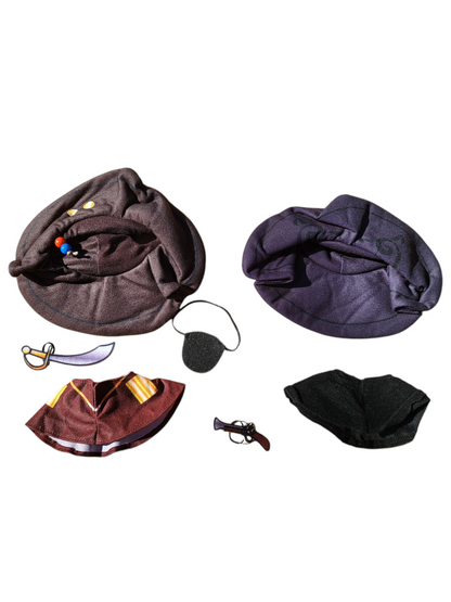 Swashbuckler Class Pack