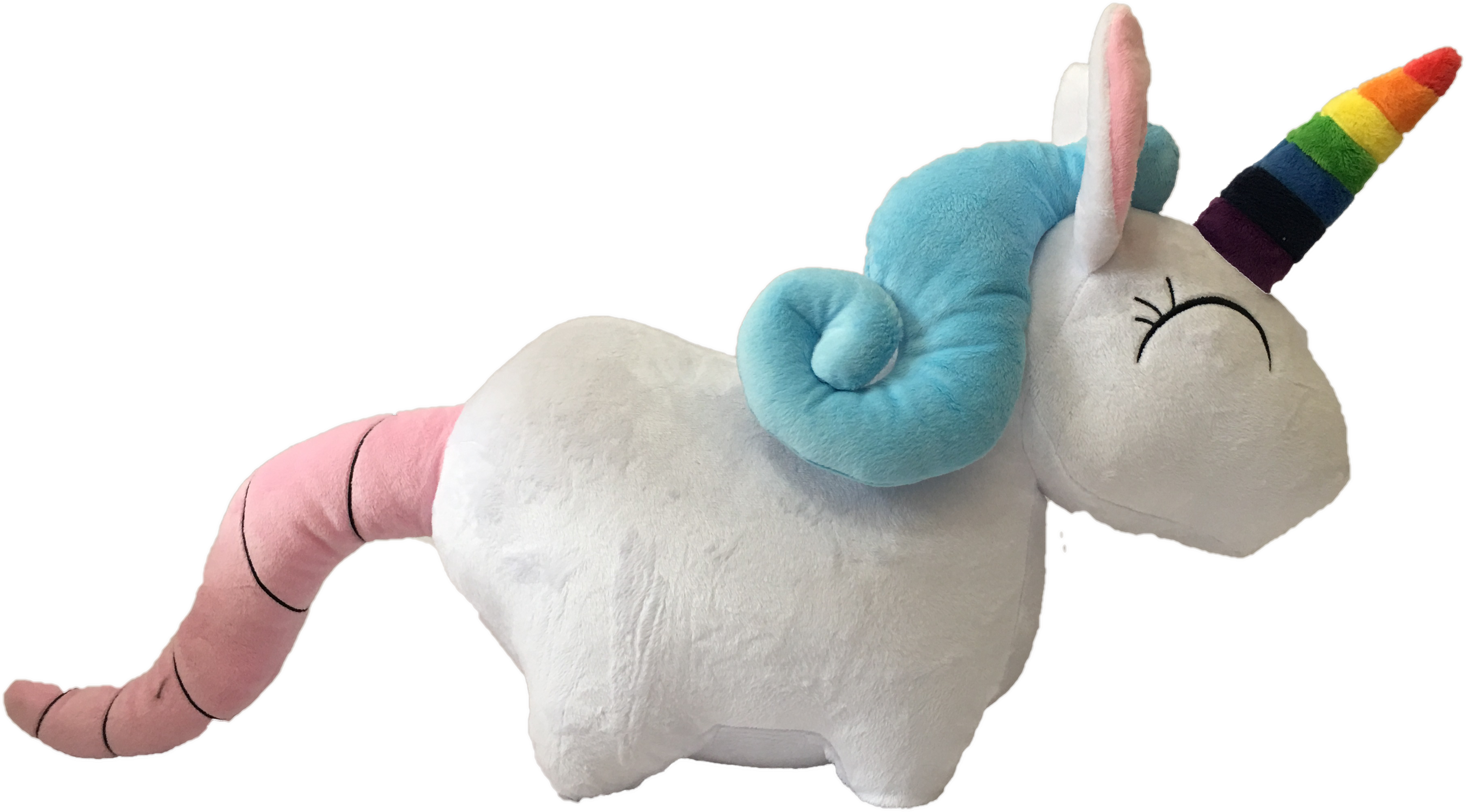 Jumbo Rat Tailed Unicorn