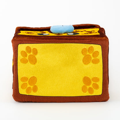 Golden Mimic with Key