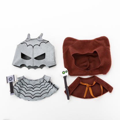 Nefarious Class Pack