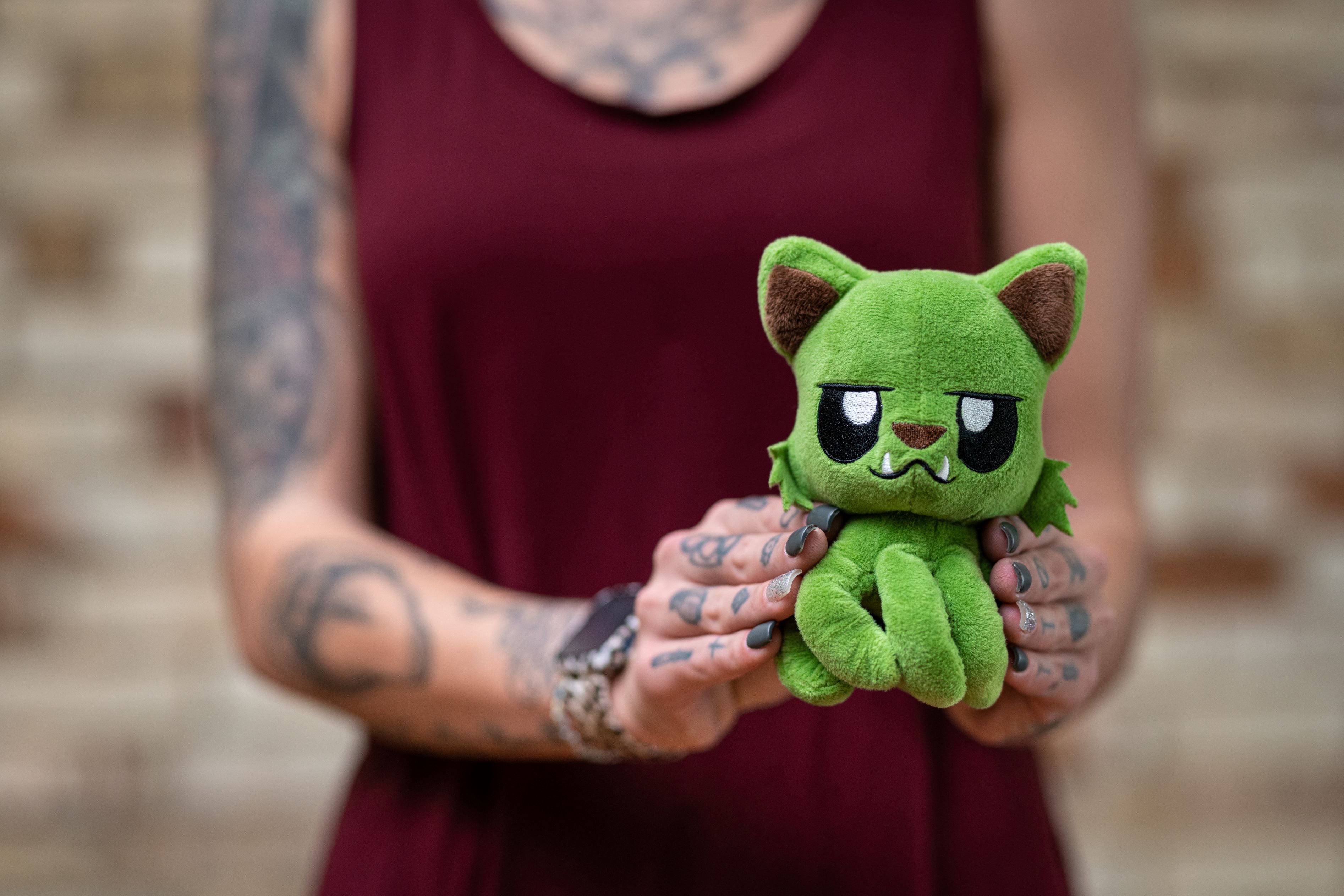 Orc Little One