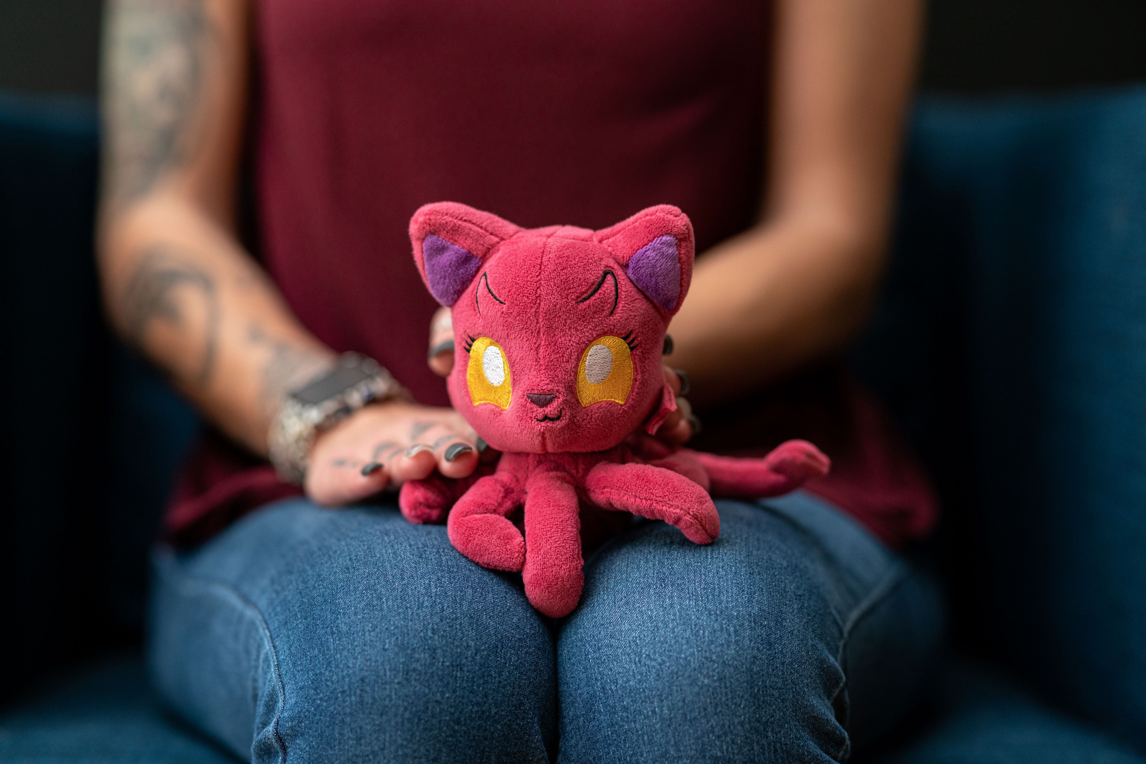 Pink Fiend Little One