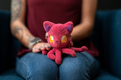 Pink Fiend Little One