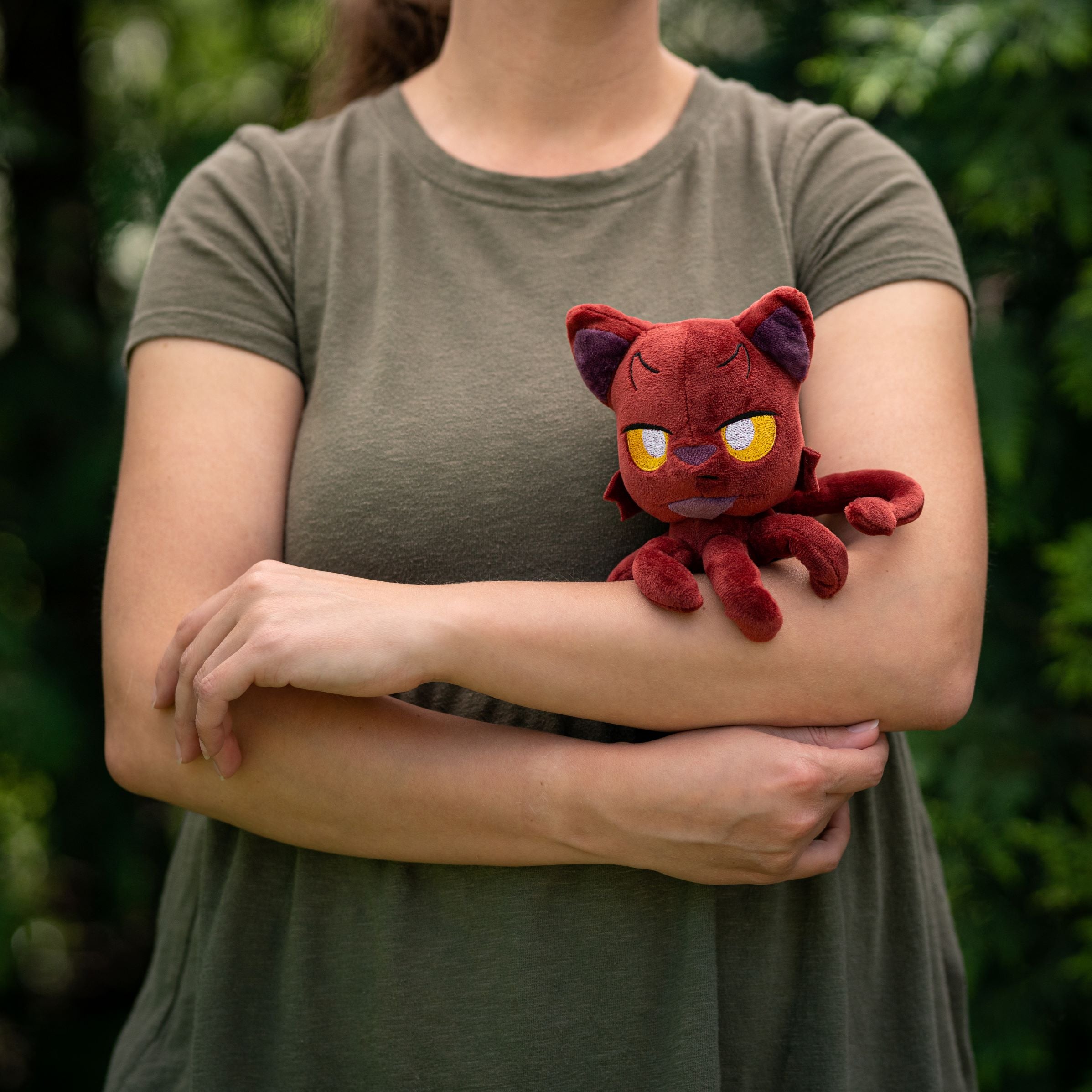Red Fiend Little One