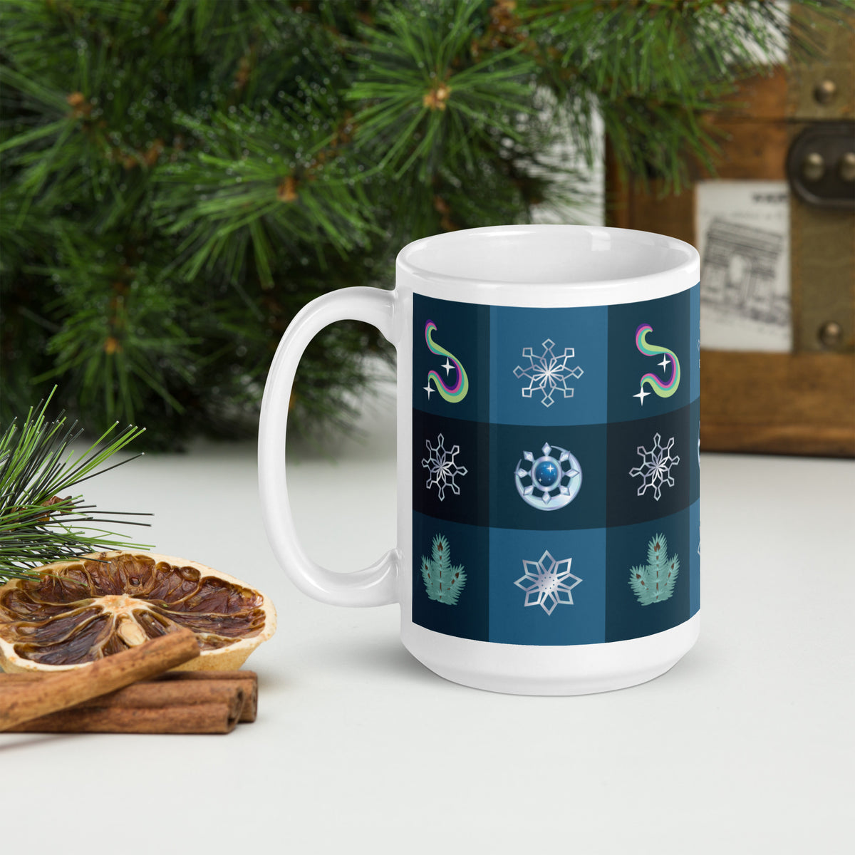 Product mockup