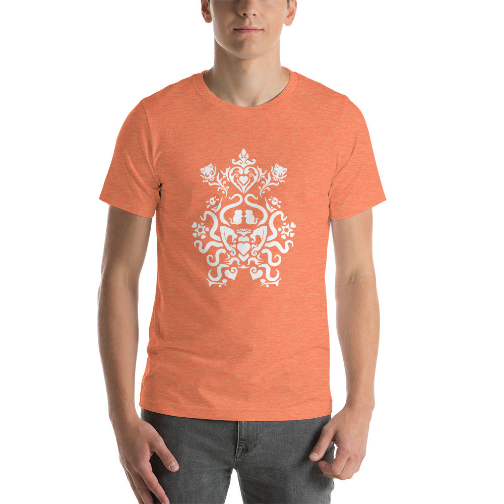 TK Victorian Short-Sleeve Unisex T-Shirt