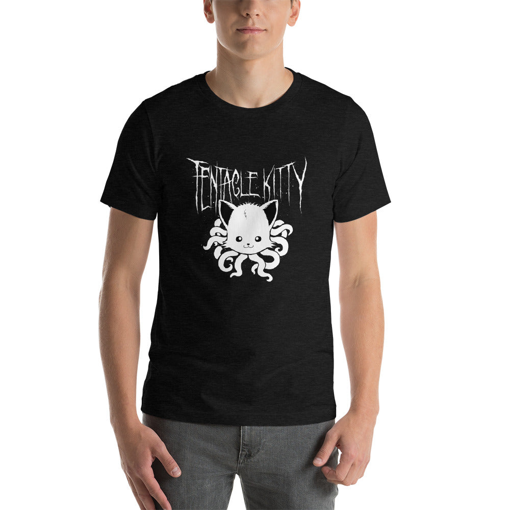 TK Metal Short-Sleeve Unisex T-Shirt