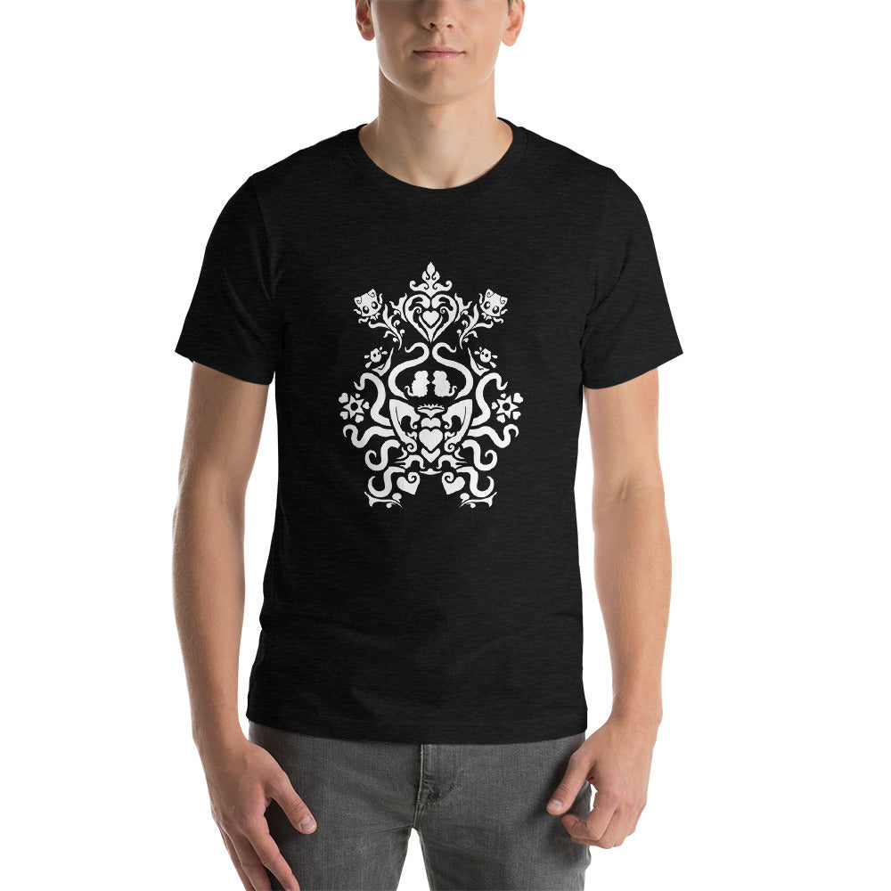 TK Victorian Short-Sleeve Unisex T-Shirt