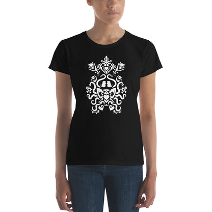 TK Victorian Women's short sleeve t-shirt