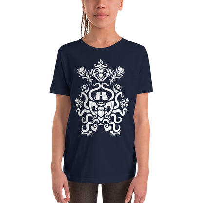 TK Victorian Youth Short Sleeve T-Shirt