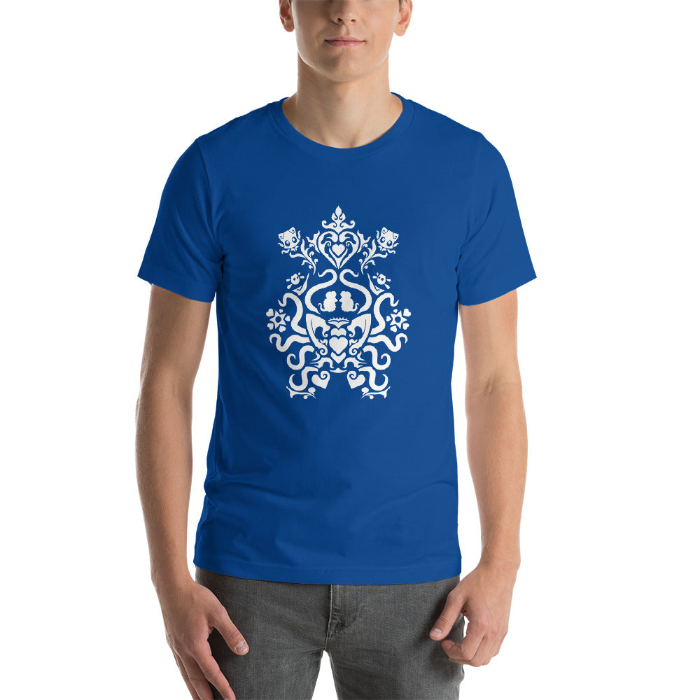 TK Victorian Short-Sleeve Unisex T-Shirt