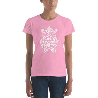 TK Victorian Women's short sleeve t-shirt