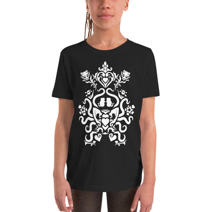 TK Victorian Youth Short Sleeve T-Shirt