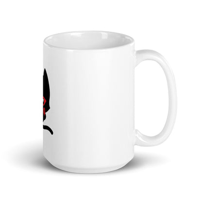 Ninja Kitty Mug