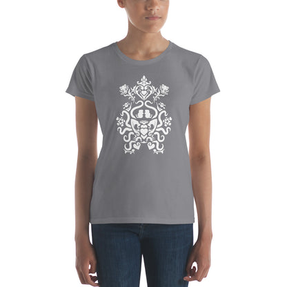 TK Victorian Women's short sleeve t-shirt