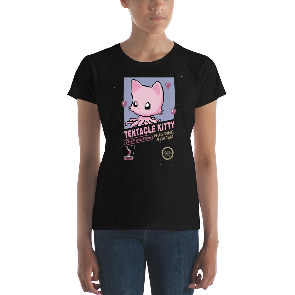 TK 8-Bit Women's short sleeve t-shirt