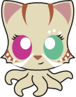 heterochromia kitty