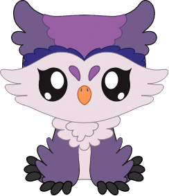 Dusk Owlbear