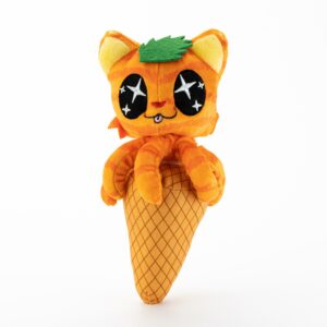 Mango Ice Cream Kitty Front