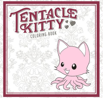 TK coloring book